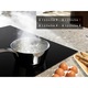 Plita incorporabila Electrolux EIV654, Inductie, 4 zone de gatit, Hob2Hood, FlexiBridge, PowerBoost, Control touch, 60 cm, Sticla neagra