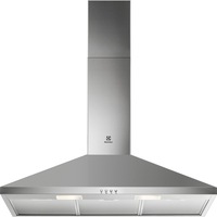 Hota incorporabila semineu Electrolux LFC319x, Putere de absorbtie 420 m3/h, 1 motor, 90 cm, Inox