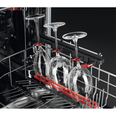 Masina de spalat vase AEG FFB53630ZW, 13 seturi, 5 programe, Clasa A+++, 60 cm, Alb