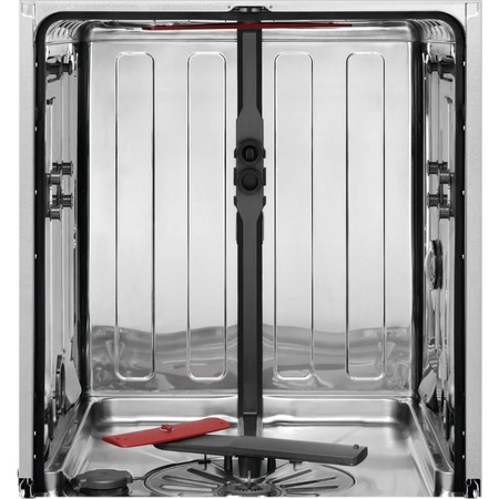 Masina de spalat vase AEG FFB93706PM, 15 seturi, 10 programe, Touch control, Clasa A+++, 60 cm, Inox