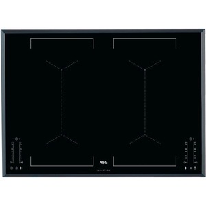Plita Incorporabila Aeg Iae84411xb Inductie 4 Zone De Gatit Touch Control Conectivitate Hota Senseboil Timer 77 Cm Negru Emag Ro