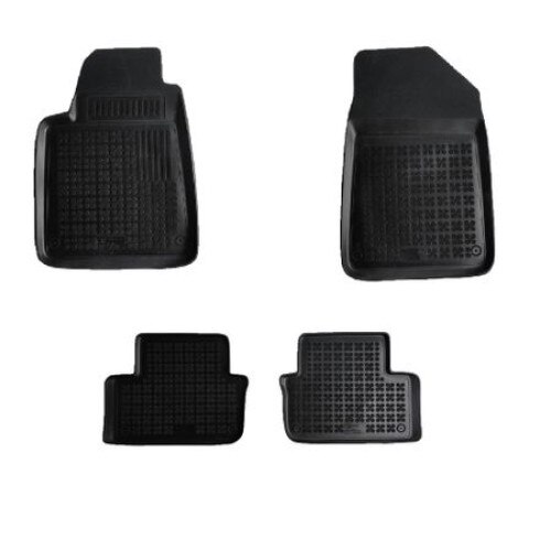 Covorase premium LUX interior cauciuc Peugeot 308 2007-2013