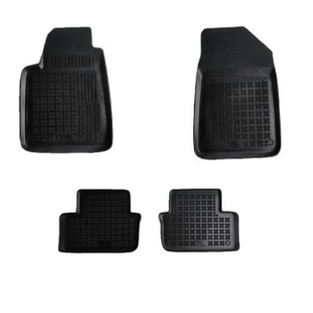 Covorase premium LUX interior cauciuc Peugeot 308 2007-2013 Covorase premium LUX interior cauciuc Peugeot 308 2007-2013