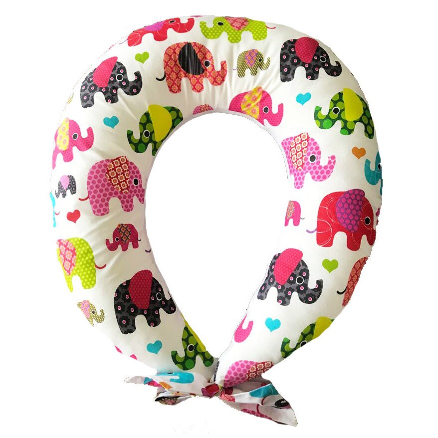 Perna de alaptat, elefantei, roz