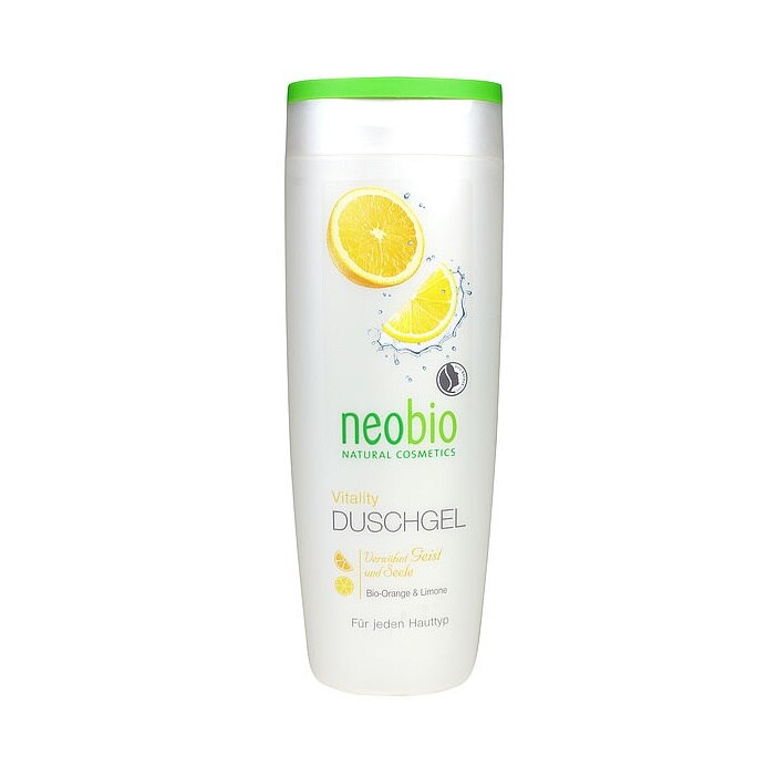 Gel de dus Biovitality, 250 ml