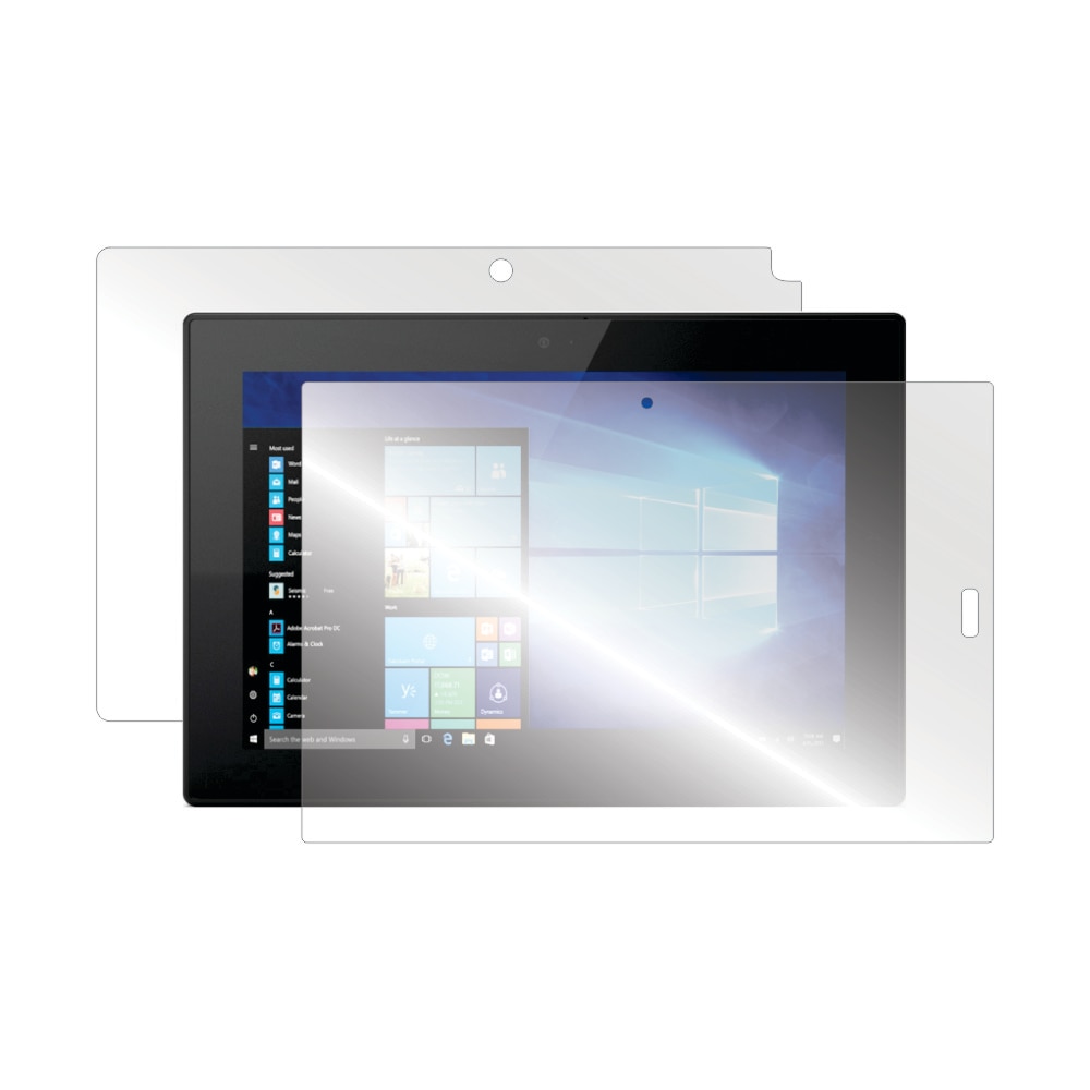 Folie de protectie Clasic Smart Protection Lenovo Tablet 10 20L3 10 inch fullbody,protectie completa ecran si spate+Smart Spray®,Smart Squeegee®,instructiuni instalare si microfibra incluse