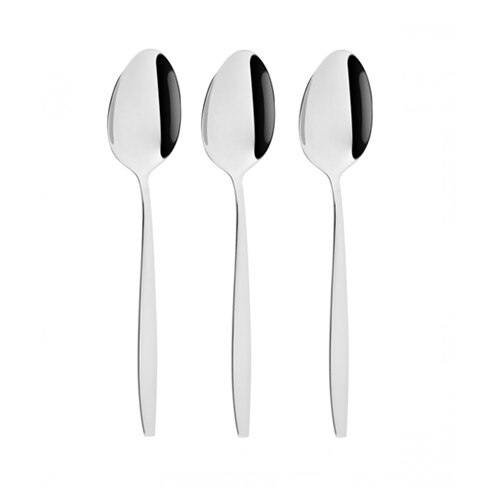 Set 3 lingurite cafea Carl Schmidt Sohn Ibiza, inox 18/0