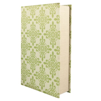 Cutie carte de matase, 33 cm, Pastel Retro - Butopea Cutie carte de matase, 33 cm, Pastel Retro - Butopea
