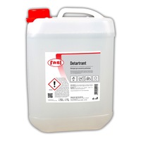 Detartrant toaleta si obiecte sanitare - Fabi 5l