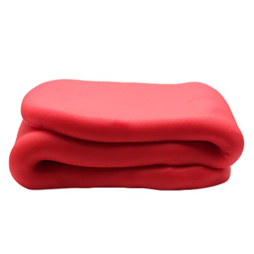 Fondant Rosu, 1 kg - Lumea Basmelor