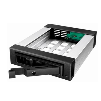 Rack HDD, RaidSonic Icy Box, IB-129SSK, 2.5 inch 3.5 inch SATA, Black Rack HDD, RaidSonic Icy Box, IB-129SSK, 2.5 inch 3.5 inch SATA, Black