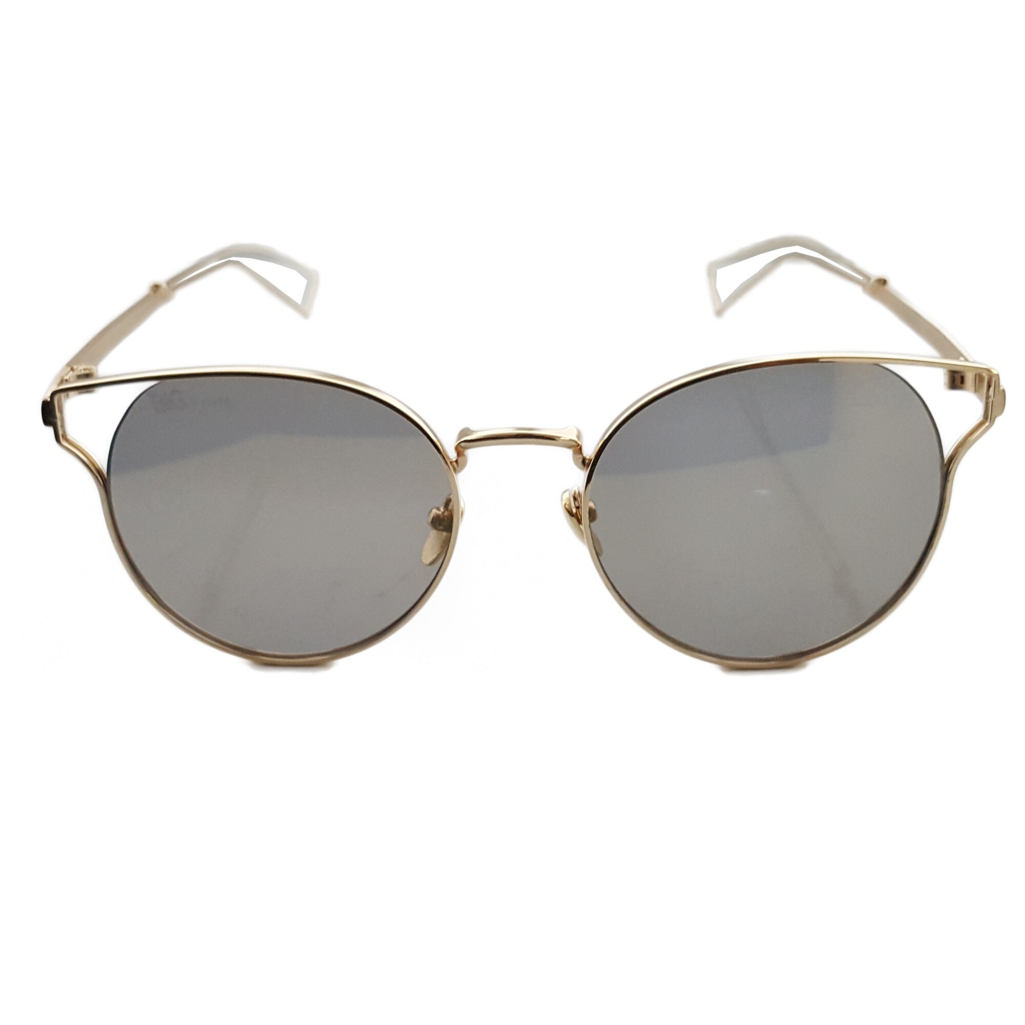 Ochelari de soare, de dama, BIGTIME BT-1029-1, Auriu