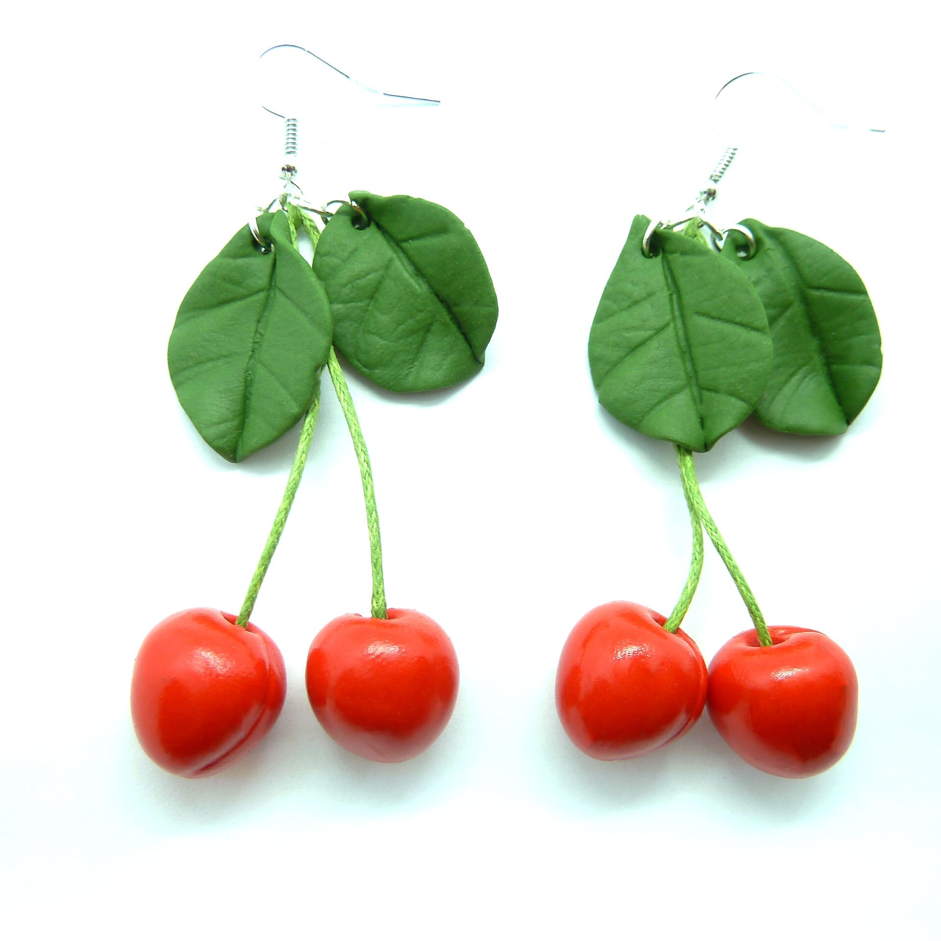 Cercei handmade, Lisa-Shop, model cirese