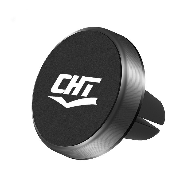 Suport telefon auto magnetic CHT, Negru
