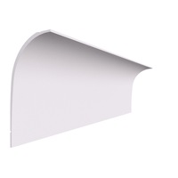bagheta decorativa din polistiren extrudat bc34 dimensiune 160x80mm lungime 2m imagen 57_0_
0
