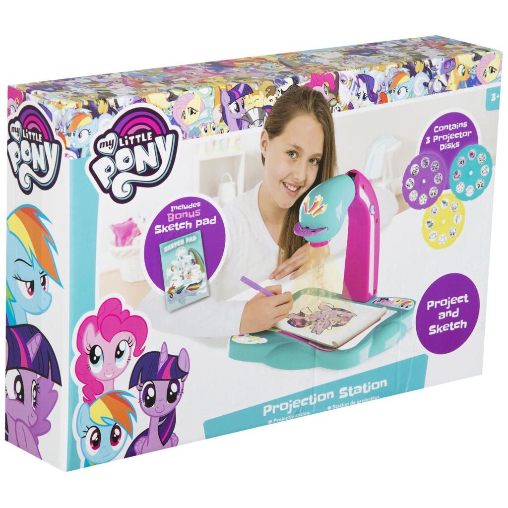 Set statie de proiectie Sambro, My Little Pony