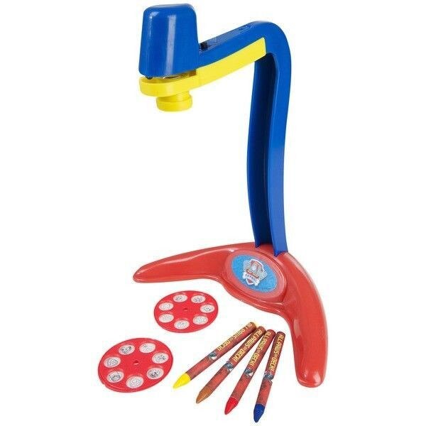 Set lampa de proiectie Sambro, Paw Patrol