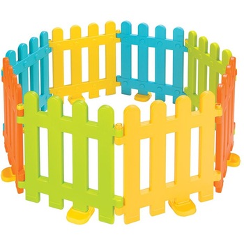 Gardulet de plastic Dolu - 8 piese Gardulet de plastic Dolu - 8 piese