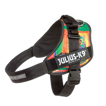 Ham IDC Power pentru caini Julius K9, Talie medie, 23-30 kg, Reggae Ham IDC Power pentru caini Julius K9, Talie medie, 23-30 kg, Reggae