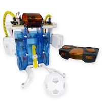 Kit Constructie Robot Fotbalist CIC 21-533N