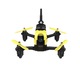 Hubsan X4 H122D Storm Pro drón, kijelzővel és szemüveggel