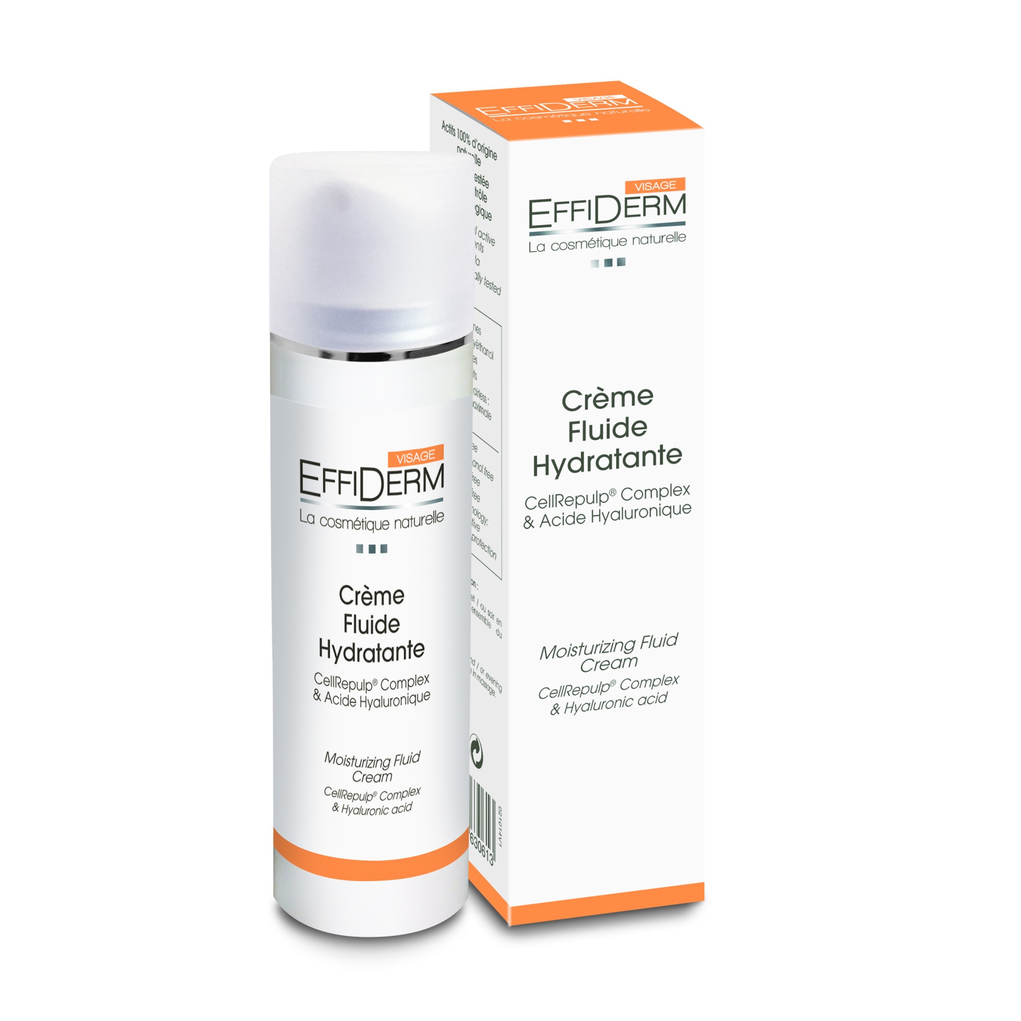 Effiderm хидратиращ крем за лице 50 мл - eMAG.bg