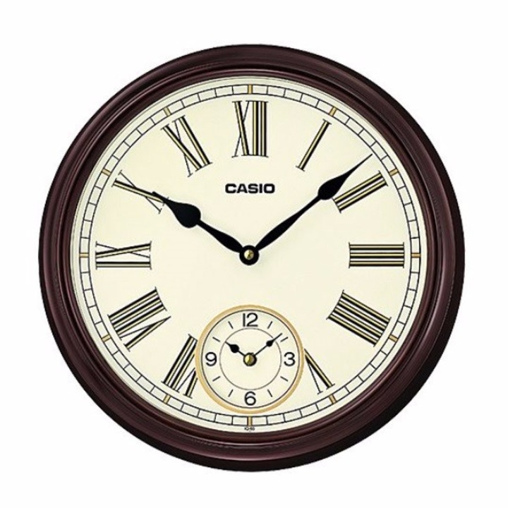 Ceas de perete CASIO IQ-65-5DF