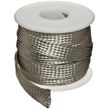 Tresa flexibila cupru stanat 6mm2 Tresa flexibila cupru stanat 6mm2