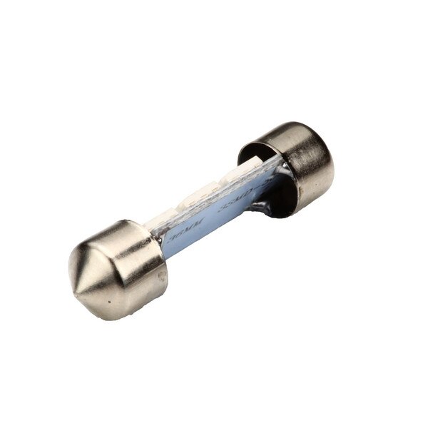 Set 2 becuri LED SOFIT 36MM 6 SMD 5050 12V ALBA