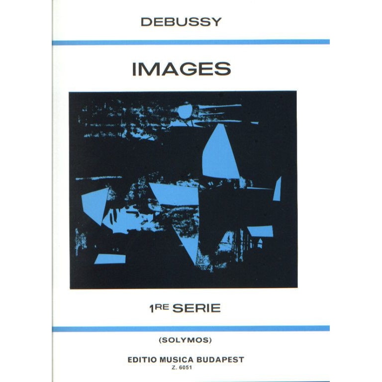 Debussy, Claude: Images 1