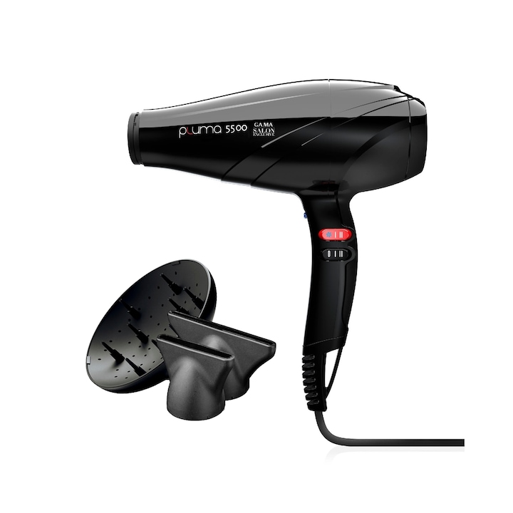 Сешоар Pluma Oxy-Active 5500 2400W GAMA