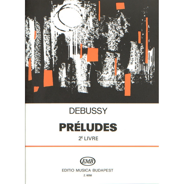 Debussy, Claude: Préludes 2