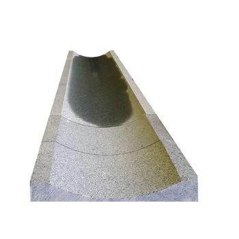 Rigola din piatra naturala, Andezit pentru trafic greu, StoneAge Rigola din piatra naturala, Andezit pentru trafic greu, StoneAge