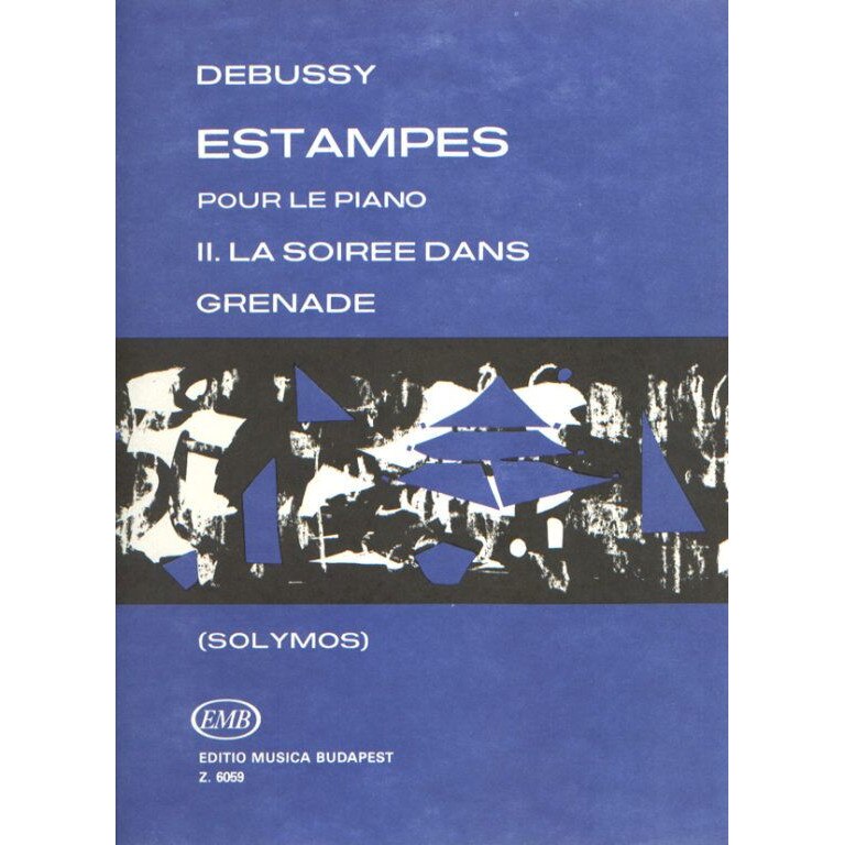 Debussy, Claude: Estampes 2