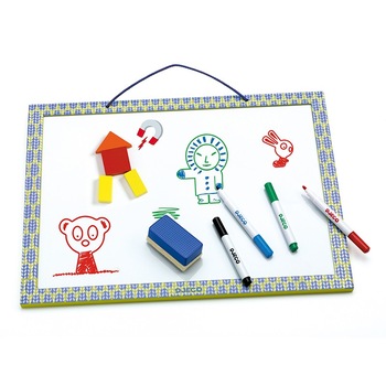 Tabla magnetica (whiteboard) Djeco Tabla magnetica (whiteboard) Djeco