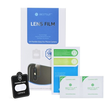 Folie de protectie pentru camera foto, din sticla, pentru iPhone 7 Plus- Bestsuit Folie de protectie pentru camera foto, din sticla, pentru iPhone 7 Plus- Bestsuit