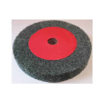 Disc slefuit lustruit inox, metale , Diametru 200 mm Disc slefuit lustruit inox, metale , Diametru 200 mm