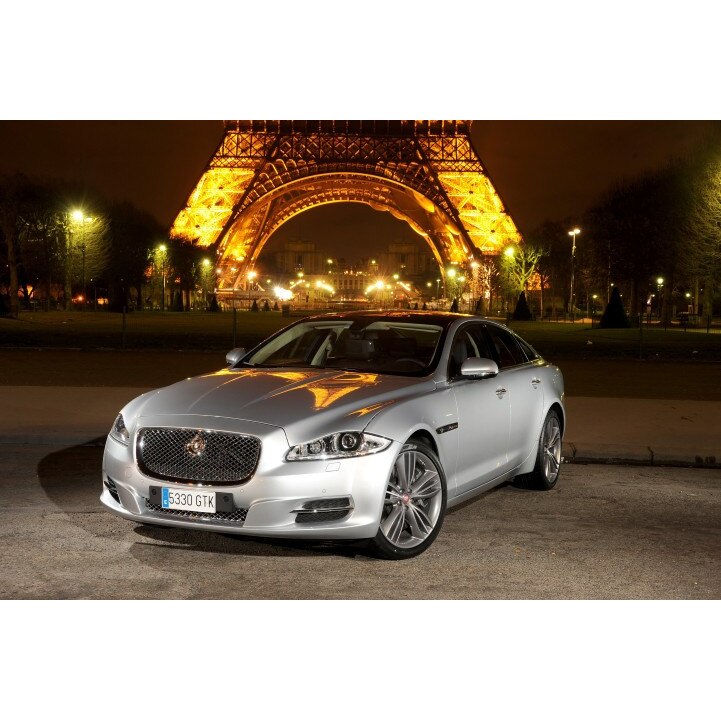 Tablou canvas Auto model 13, 75x50 cm