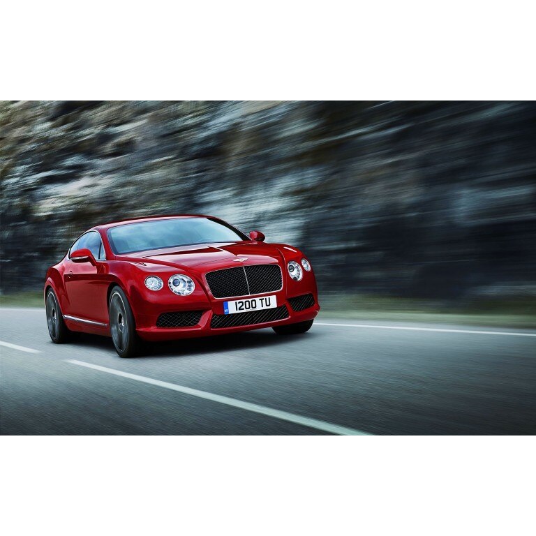 Tablou canvas Auto model 23, 50x35 cm