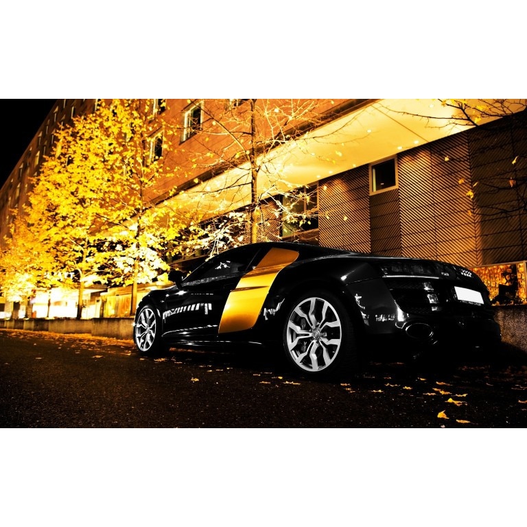 Tablou canvas Auto model 15, 50x35 cm