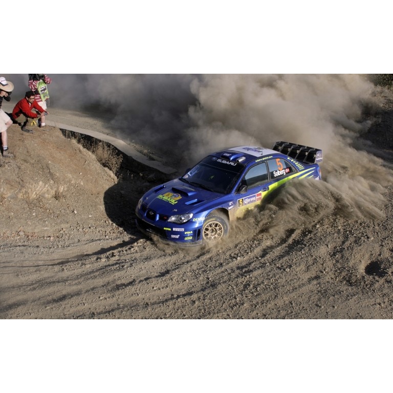 Tablou canvas Auto model 17, 50x90 cm