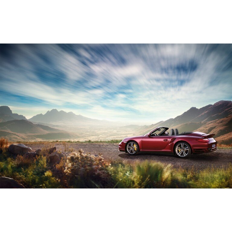 Tablou canvas Auto model 7, 50x35 cm