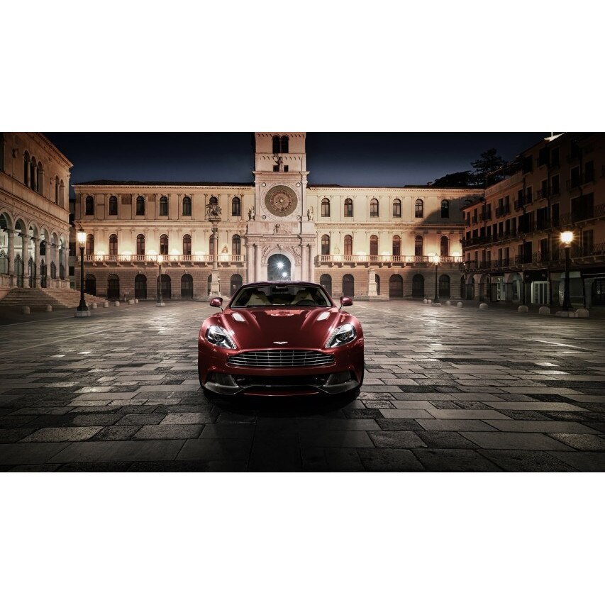 Tablou canvas Auto model 11, 100x70 cm