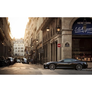 Tablou canvas Auto model 9, 50x90 cm Tablou canvas Auto model 9, 50x90 cm