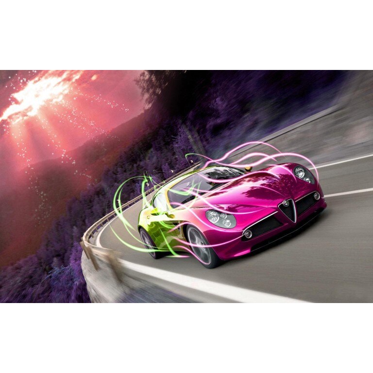 Tablou canvas Auto model 30, 60x40 cm