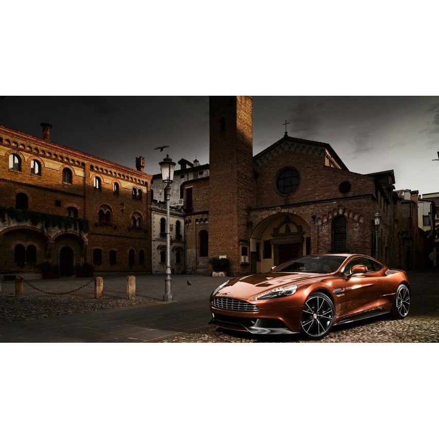 Tablou canvas Auto model 12, 50x35 cm