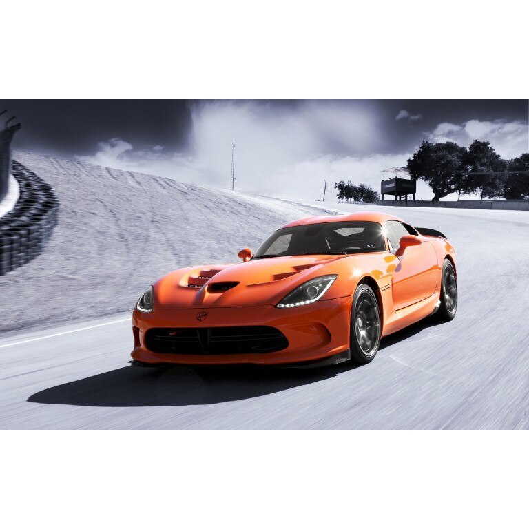 Tablou canvas Auto model 25, 75x50 cm