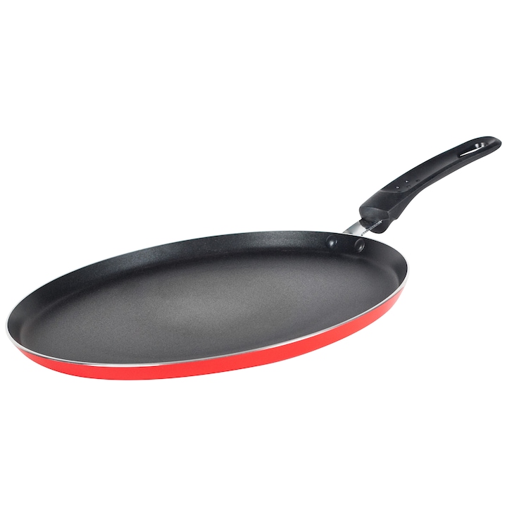 Tigaie clatite Vanora Home, 28 x 1.5 cm, Miran Plus