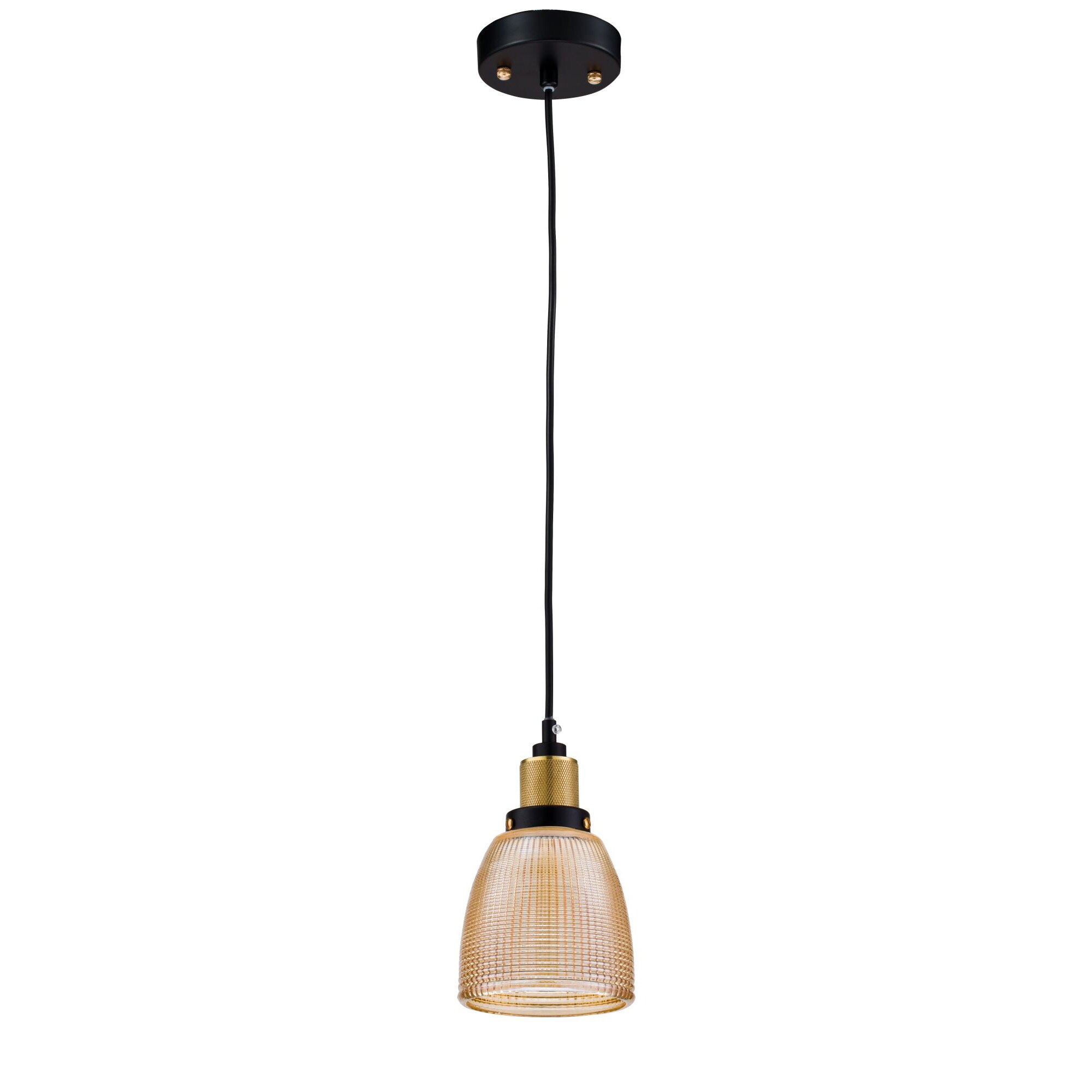 Pendul LOFT Tempo Negru ,1 X 40W E27