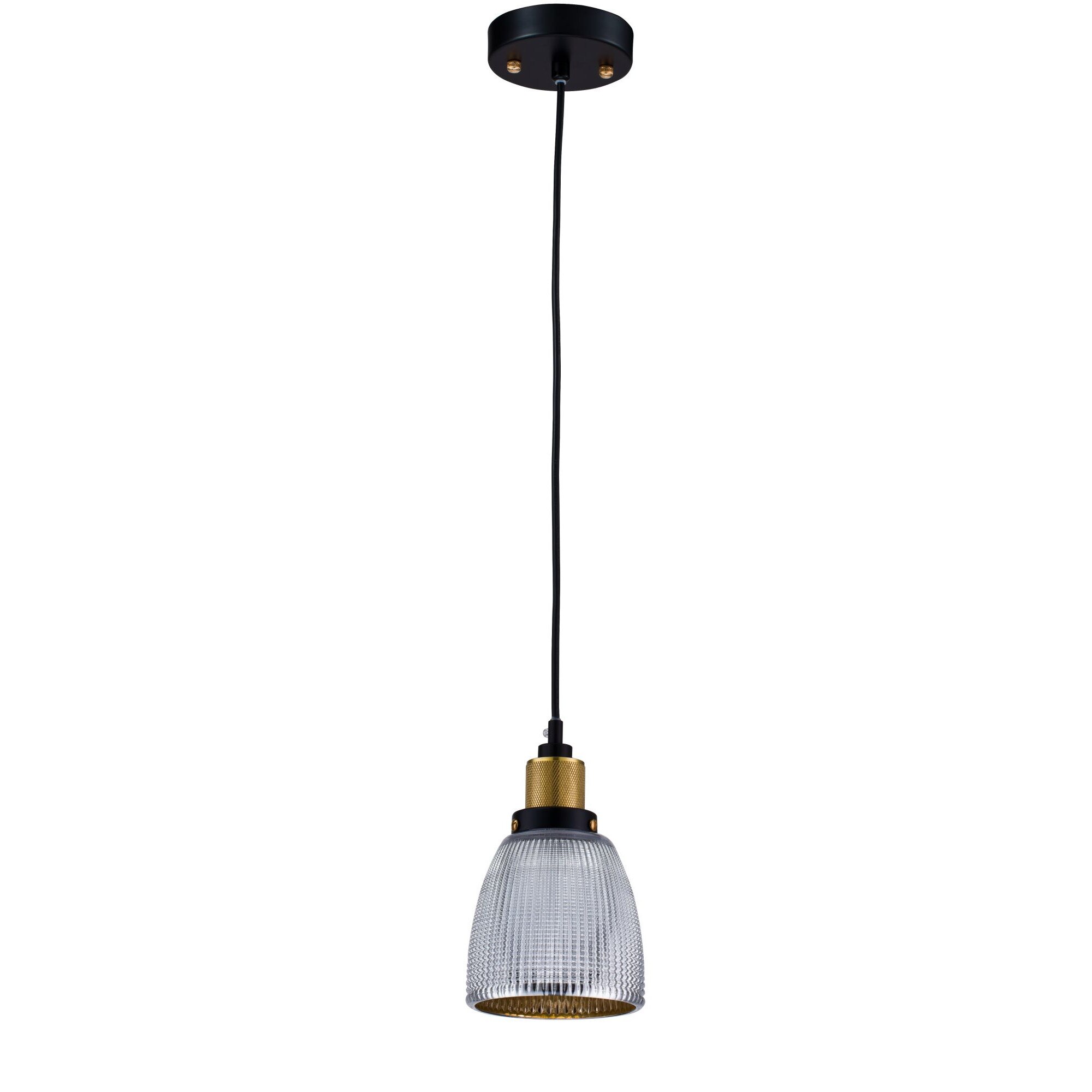 Pendul LOFT Tempo Negru ,1 X 40W E27